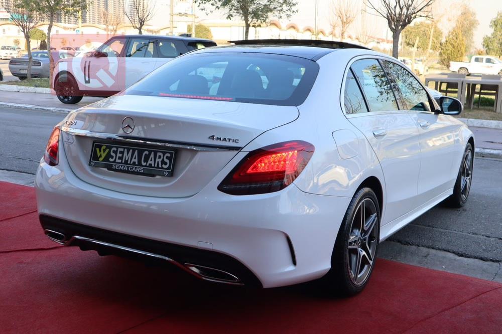 مێرسێدس بێنز C-Class